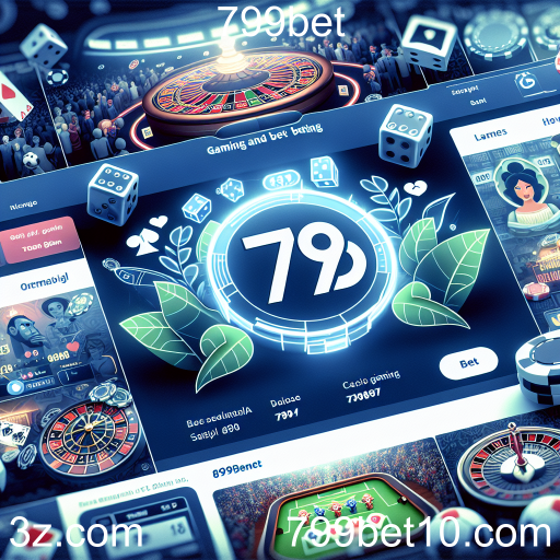 Explorando as Apostas no 799bet: Emoção e Oportunidades
