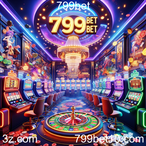 Explorando a Categoria Cassino no 799bet