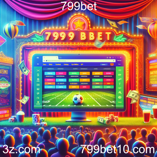 Apostas Esportivas: Desbravando o Mundo do 799bet